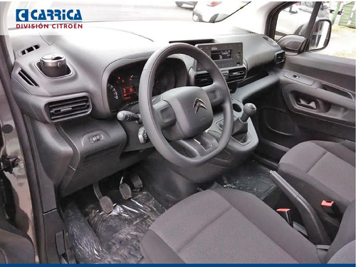 Citroën Berlingo 1.6 Furgon 2p.lat. 2abag Abs 0km Diesel