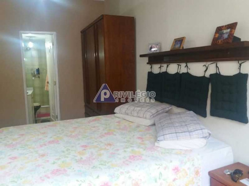 Apartamento À Venda, 3 Quartos, 1 Suíte, 1 Vaga, Copacabana - Rio De Janeiro/rj - 18240