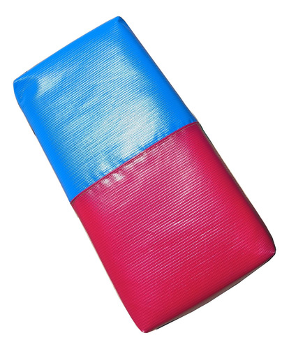 Set 3 Bloques Apilables Espuma Blanda 30x15x5cm, Set 3 Uni.