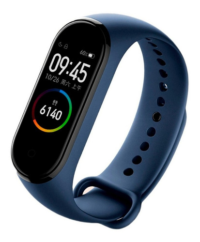 Smartwatch Reloj Inteligente Smart Band Pulsera Presión M4