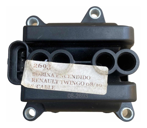 Bobina Renault Twingo 16v Sin Cables 2005 Al 2010