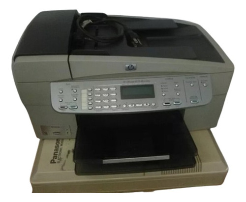 Impresora Hp Oficcejet 6210 All-in-one