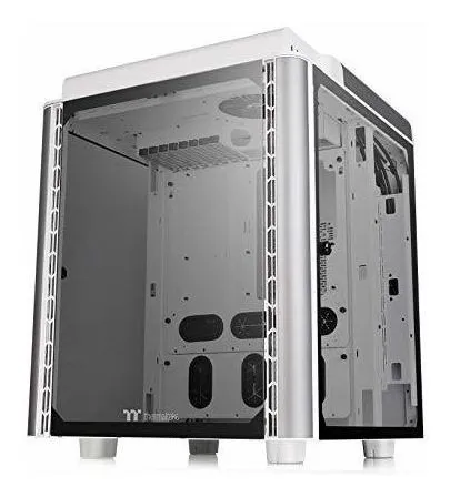 Thermaltake Level 20 Ht Snow, Caja De Pc De Torre Completa