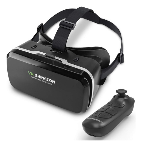 Dlseego - Auriculares De Realidad Virtual Compatibles Con I.