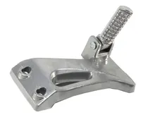 Comprar Soporte Pedalin Trasero  Der Zanella Rx 150 Con Pedalin Mav
