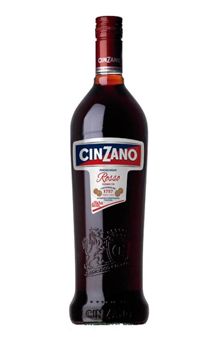 Vermouth  Rosso 950 Cc Cinzano Aperitivos