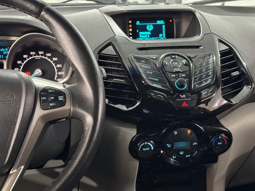 Ford Ecosport 2.0 16v Titanium Flex Powershift 5p