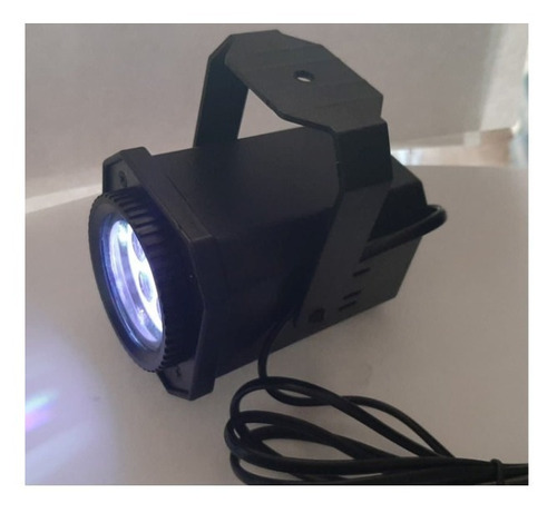 Proyector De Luces Led Colores Navidad Y Halloween, Discos
