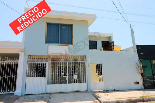 Casa En Venta En Ferrocarrilera En Mazatlan Cerca De Playa