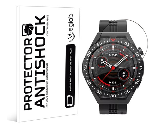 Protector De Pantalla Antishock Para Huawei Watch Gt 3 Se