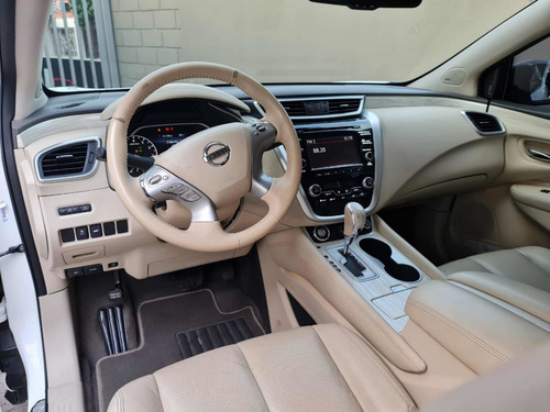 Nissan Murano 2018 3.5 Z52 Exclusive