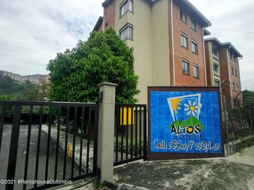 Imagen 2 de 14 de Apartamento En La Mota(medellin) Rah Co: 22-556