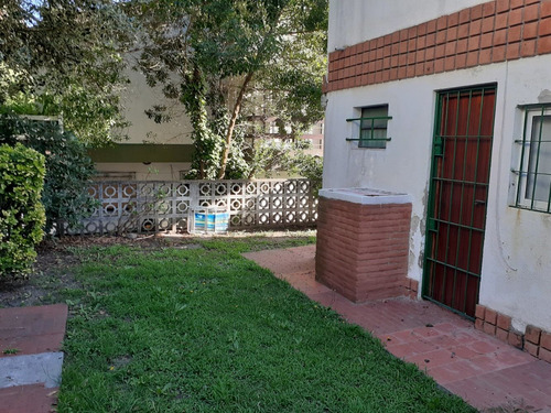 Ed. Tauro Planta Baja 3 Ambientes Estacionamiento Parrilla