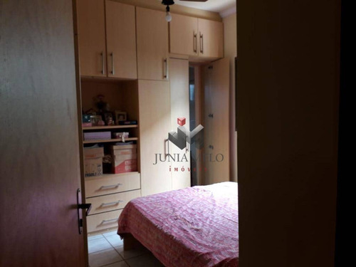 Imagem 15 de 23 de À Venda Por R$ 265.000 Casa Com 2 Dormitórios , 107 M² - Jardim José Figueira - Ribeirão Preto/sp - Ca0596