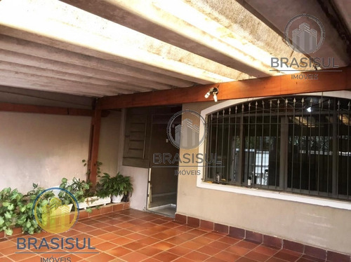 Imagem 2 de 10 de Casa Para Venda, 3 Dormitórios, Jd. Vergueiro - São Paulo - 6887