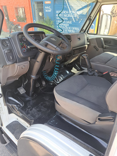 Vw 10.160 Unico Dono Bau Ano 16
