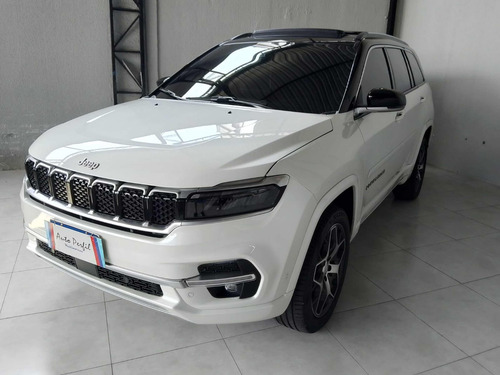 Jeep Commander 2.0 Overland 4x4 Aut. 5p marchas