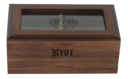 Ryot - Caja De Curado 5 X 7 Pulgadas