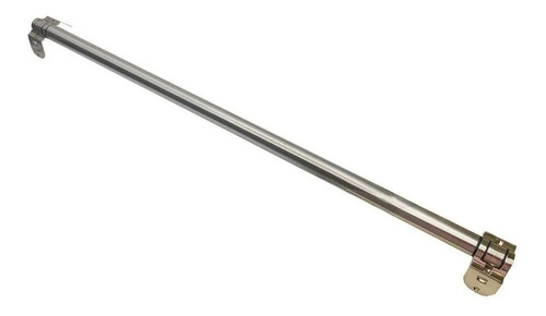 Bisagra Esquina Movicorner 70 Cm Largo Inox