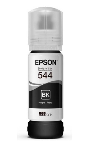 Tintas Epson T 544  Colores  / L5290 / L3210 / L3250 / L1110