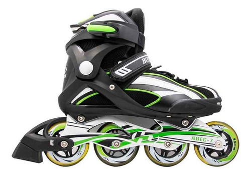 Patin En Linea 150 Verde 