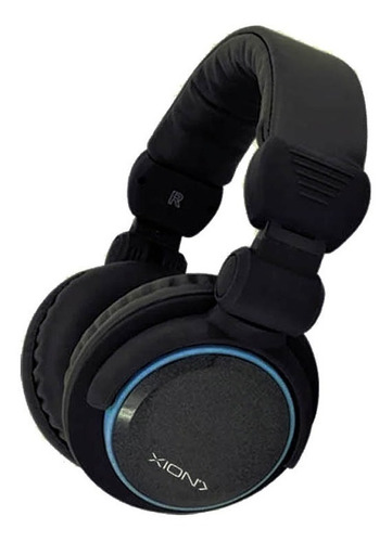 Auricular Profesional Dj Xion 2000w Max Power