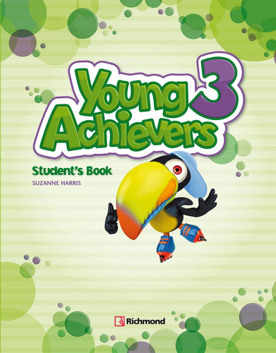 Young Achievers 3 - Student's Book