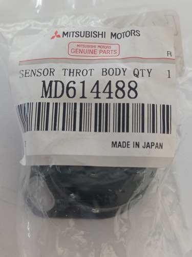 Sensor Tps Mitsubishi Galant Motor 2.5 Giro Derecho 