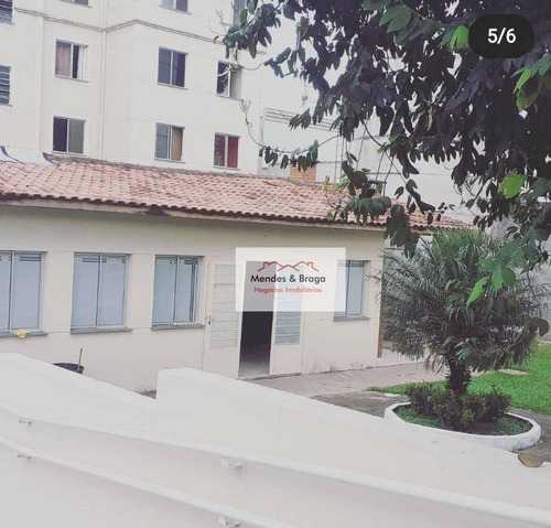 Imagem 11 de 13 de Apartamento, 47 M² - Venda Por R$ 160.000,00 Ou Aluguel Por R$ 1.100,00/mês - Vila Nova Curuçá - São Paulo/sp - Ap2648