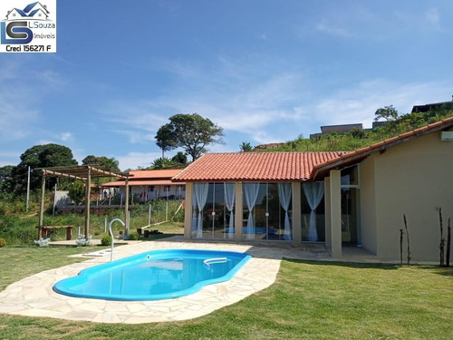 Imagem 1 de 15 de Chácara Para Venda Em Pinhalzinho, Zona Rural, 2 Dormitórios, 1 Vaga - 1161_2-1186035