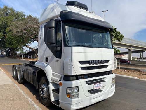 Imagem 2 de 10 de Iveco Stralis 410 6x2