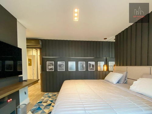 Imagem 10 de 15 de Apartamento Alto Padrão À Venda Com 3 Suítes Na Vila Olímpia Próximo A Estação Eucaliptos - Tc1828