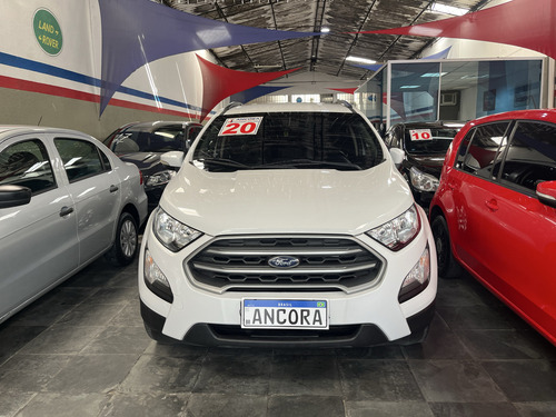 Ford Ecosport 1.5 TI-VCT FLEX SE AUTOMÁTICO