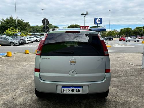 Chevrolet Meriva Chevrolet Meriva Maxx 1.8 (Flex)