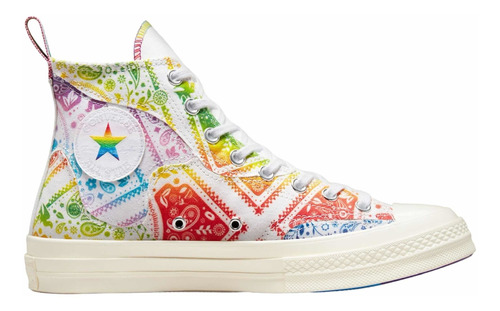 Tenis Converse Chuck 70 Colores Pride 100% Original Y Nuevo