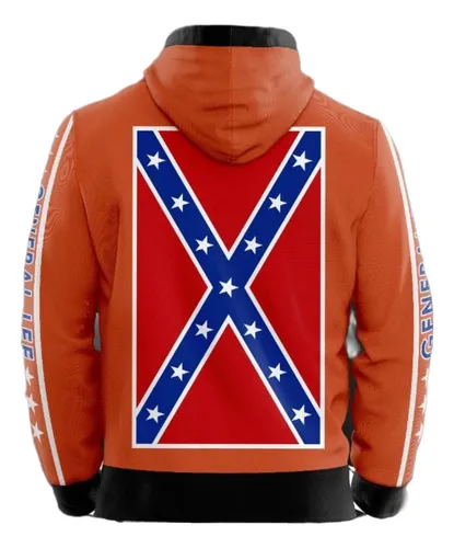 General lee sweatshirt sale