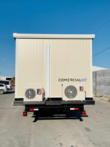 Oficina Móvil Nueva 12x60 Pies De Multypanel/remolque/traila