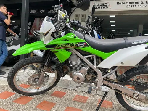Klx 150 2021 ¡retomamos Tu Usada!