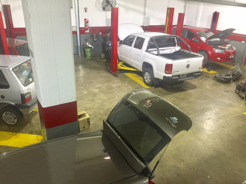 Imagen 6 de 10 de Taller Mecanico Oficial Fiat - Multimarca Integral Caba
