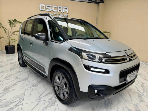Citroën C3 Aircross 1.6 Vti 115 Feel At6