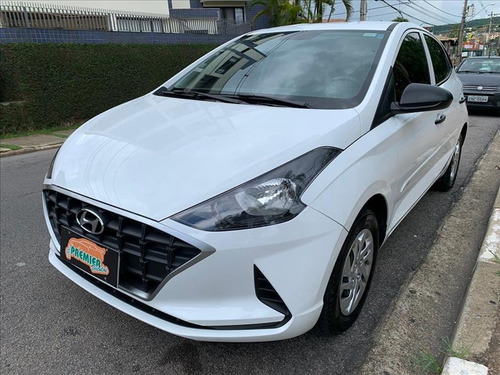 Hyundai Hb20 Hb20 Sense 1.0 Flex Manual