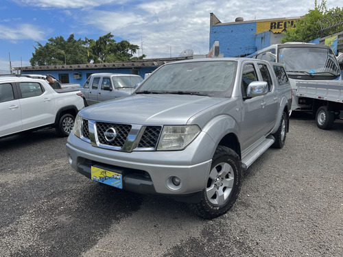 Nissan Frontier Frontier SEL CD 4x4 2.5 TB Diesel Aut.