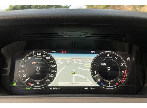 Land Rover Range Rover Velar 3.0 V6 P380 GASOLINA R-DYNAMIC HSE AUTOMÁTICO