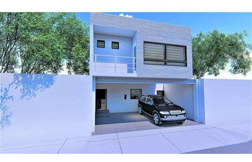 ¡pre-venta! Casa Nueva, Con 4 Recámaras Con Baño Completo Cada Una, 1 Recámara En Planta Baja...