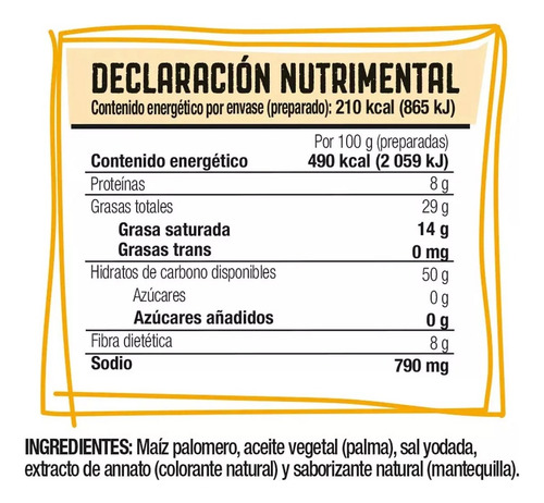 Palomitas Act Il Extra Mantequilla Paq Con 10 Pzs De 52 G