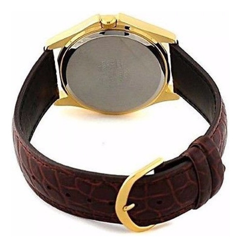 Reloj Casio Caballero Dorada Mtp-1183q-9adf