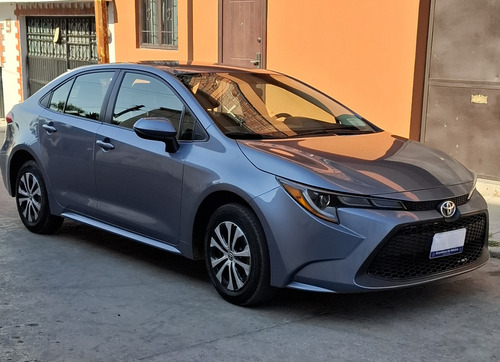 Toyota Corolla 1.8 Hybrid At