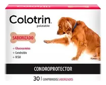Comprar Colotrin Condoprotector Palatable 30 Comprimidos