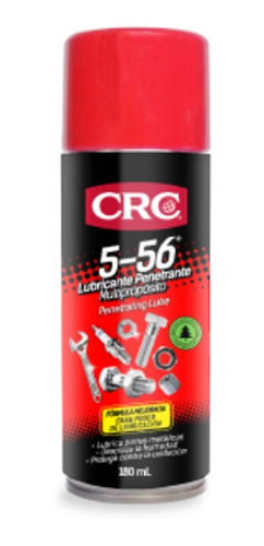 Lubricante Multiproposito Penetrante 5 56 Crc 180ml