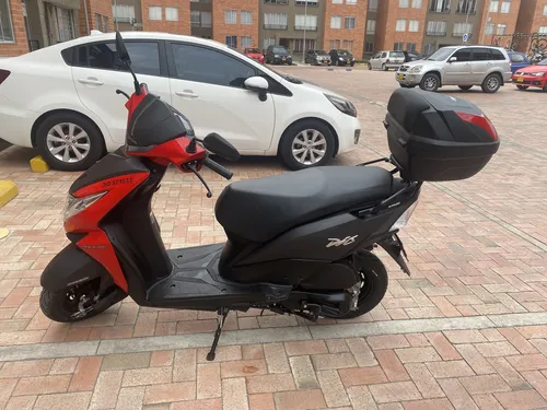 Honda Dio 2024